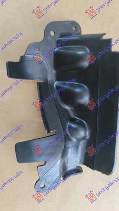 AIRDUCT FRONT PLASTIC LOWER