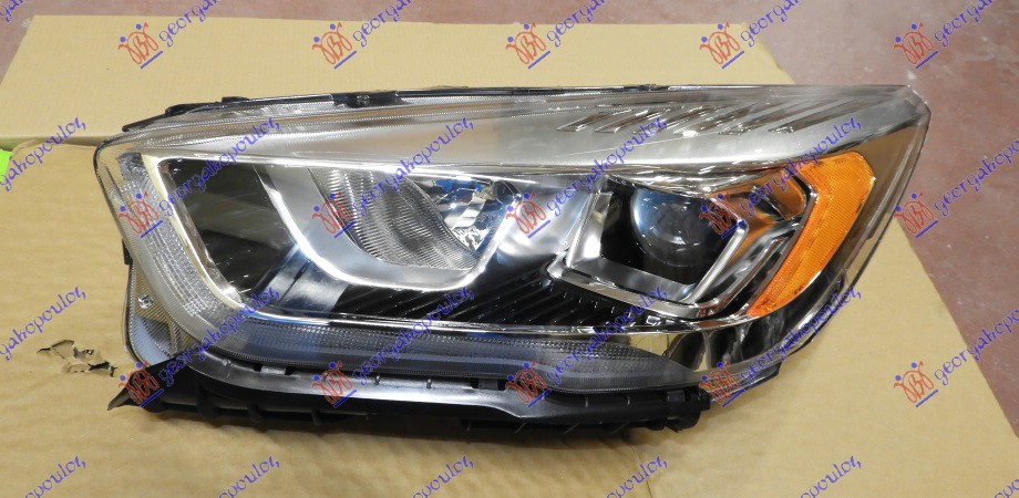 HEAD LAMP ELECTRICAL (H1, H7) (W/LED DRL) (W/MOTOR) (VALEO)