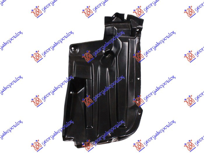 FRONT INNER FENDER (FRONT PART)