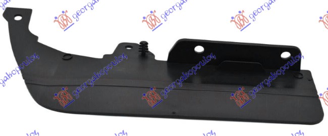 FRONT INNER FENDER (LOWER PART)