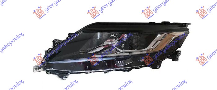HEAD LAMP ELECTRICAL (E) (DEPO)