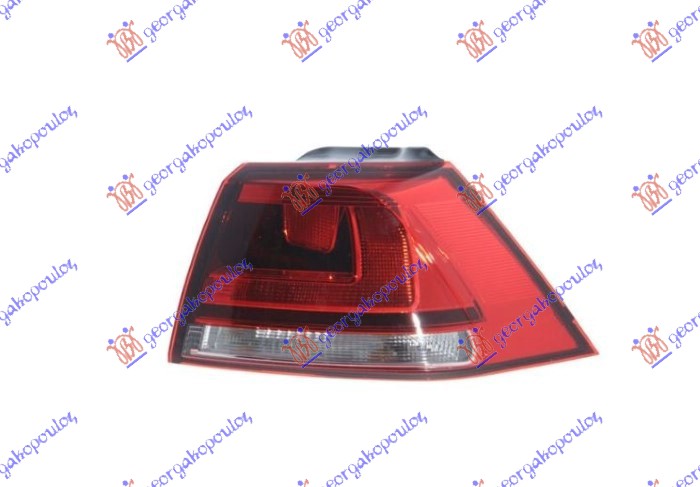 TAIL LAMP OUTER (VALEO)