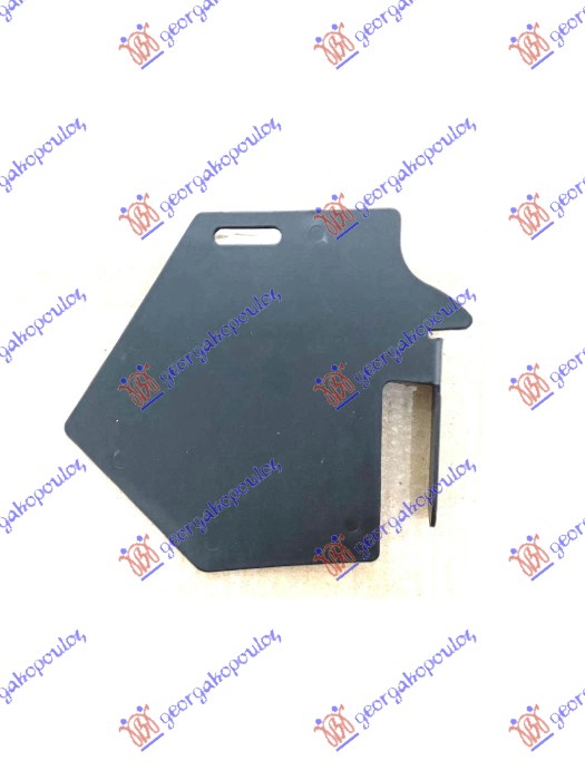 AIRDUCT FRONT PLASTIC UPPER