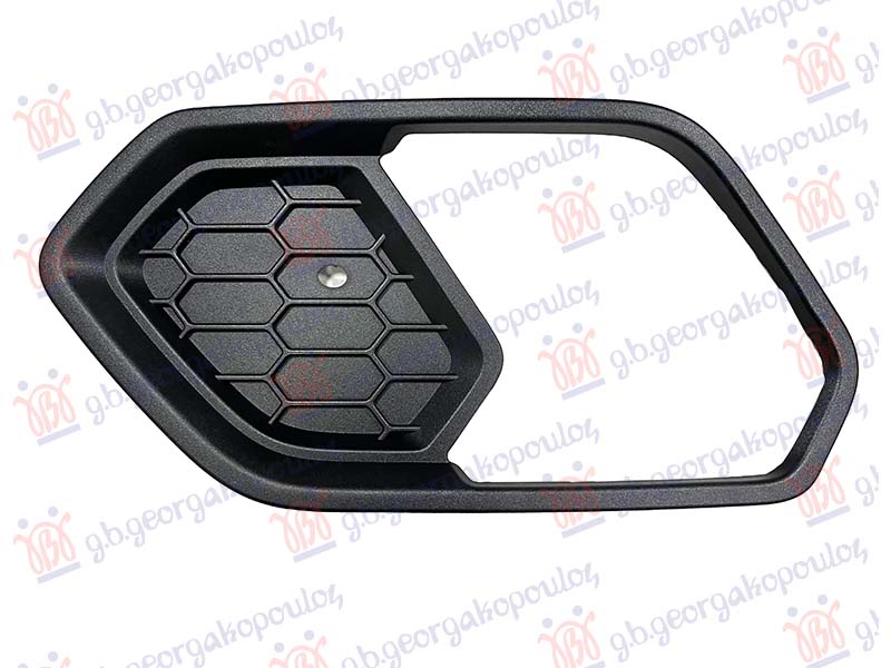 FRONT BUMPER GRILLE (W/ACC)