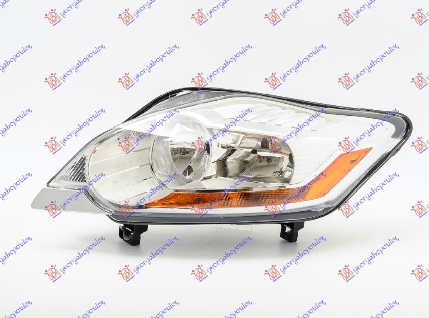 HEAD LAMP ELECTRICAL (E) (TYC)