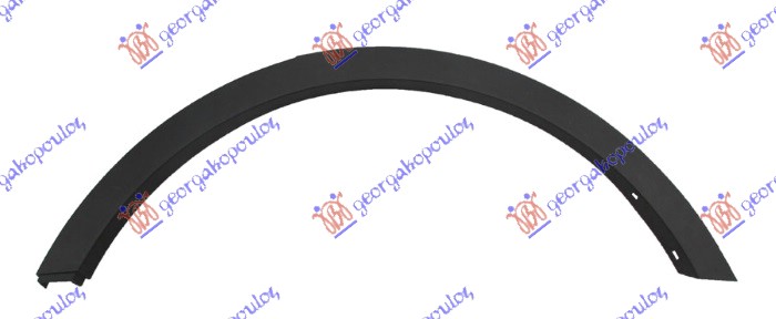 REAR FENDER FLARE