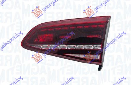 TAIL LAMP INNER (R) (LED) (MARELLI)