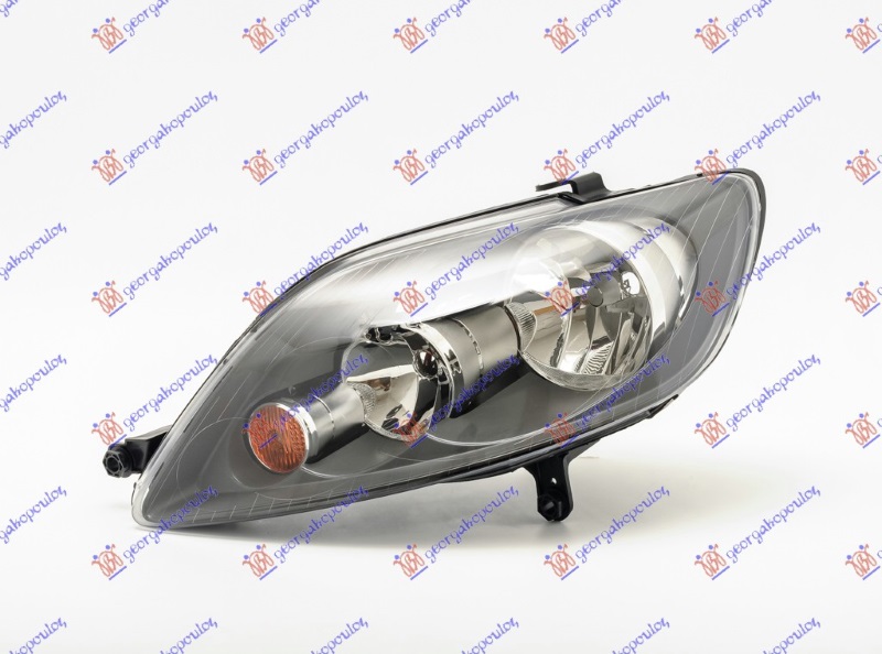 HEAD LAMP ELECTRICAL (E) (TYC)