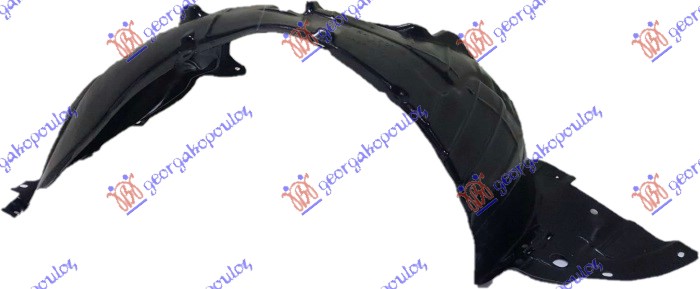 FRONT INNER FENDER PLASTIC