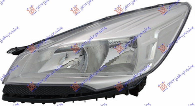 HEAD LAMP ELECTRICAL (E) (TYC)