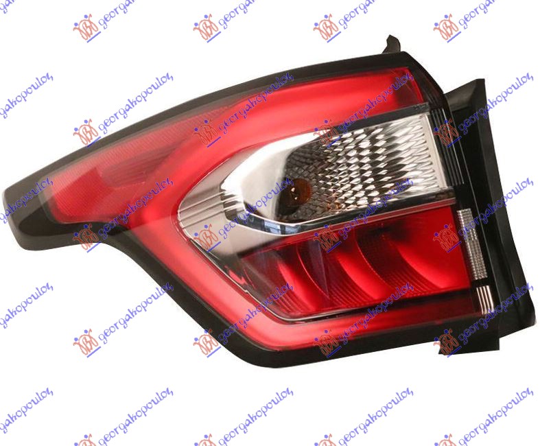 TAIL LAMP OUTER LED -2018 (VALEO)