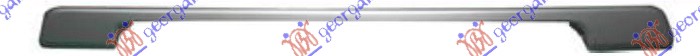FRONT BUMPER SPOILER DOUBLE CAB 2014-