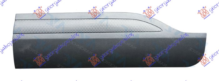 REAR DOOR MOULDING