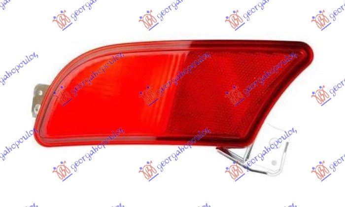 REAR FOG LAMP/REFLECTOR