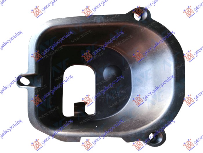 FRONT BUMPER GRILLE INNER