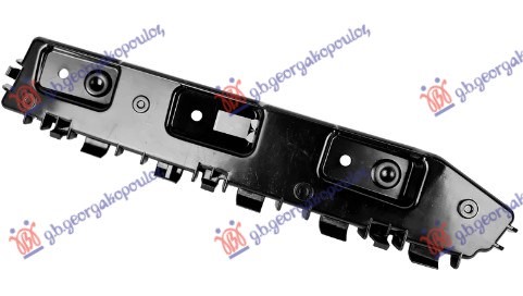 REAR BUMPER BRACKET UPPER PLASTIC