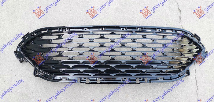 GRILLE BLACK