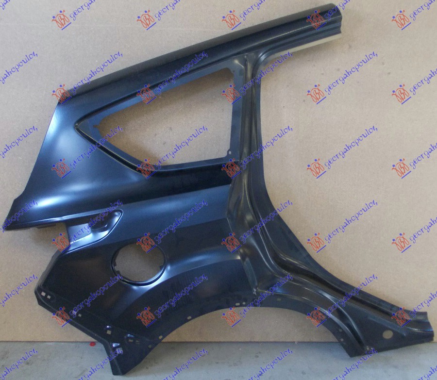 REAR FENDER