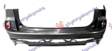 REAR BUMPER PRIMED (VIGNALE/ST-LINE)