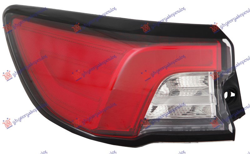 TAIL LAMP OUTER LED (E) (DEPO)