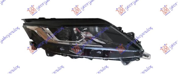 HEAD LAMP ELECTRICAL (E) (TYC)