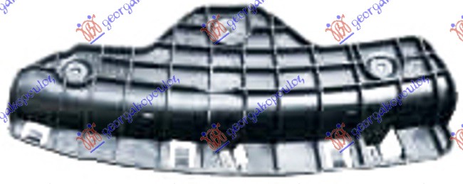 HEAD LAMP BRACKET PLASTIC