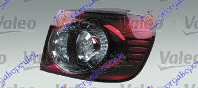 СТОП ВЪНШЕН LED VALEO