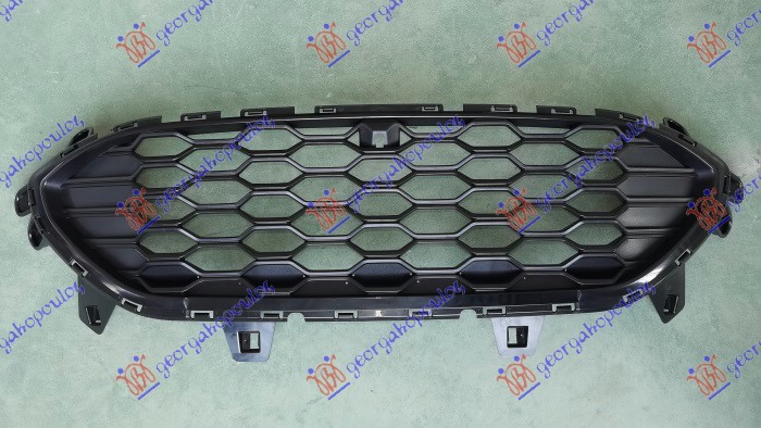 GRILLE BLACK (W/CAMERA) (ST-LINE)