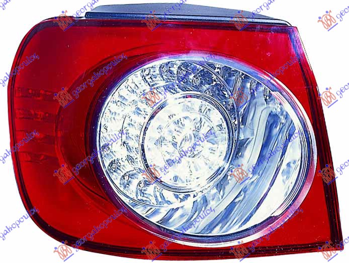 СТОП ВЪНШЕН LED (E)