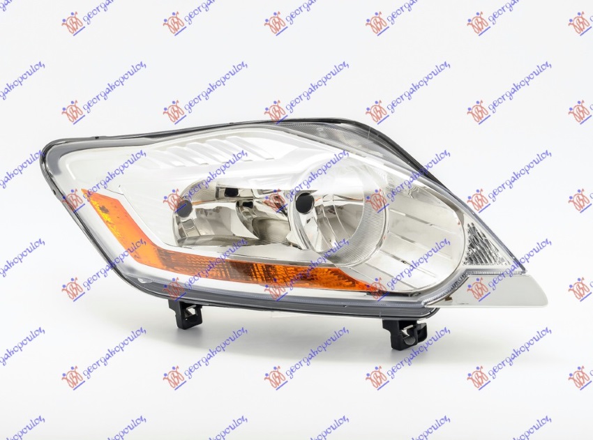 HEAD LAMP ELECTRICAL (E) (TYC)