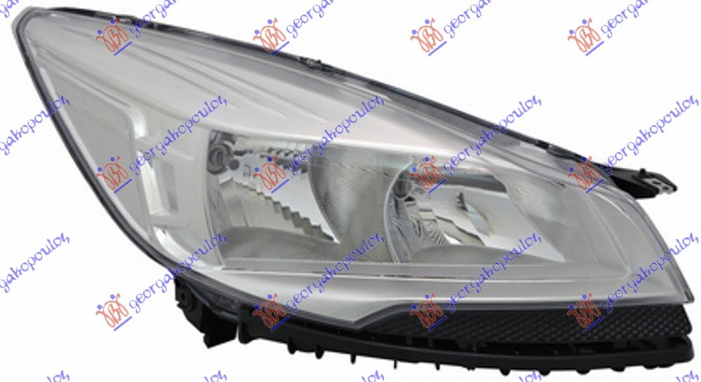 HEAD LAMP ELECTRICAL (E) (TYC)