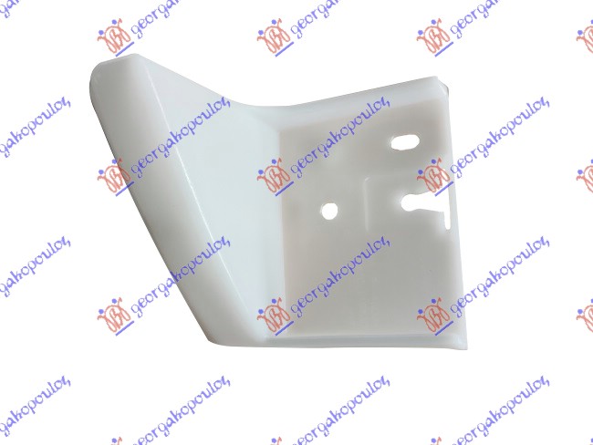 REAR BUMPER BRACKET PLASTIC