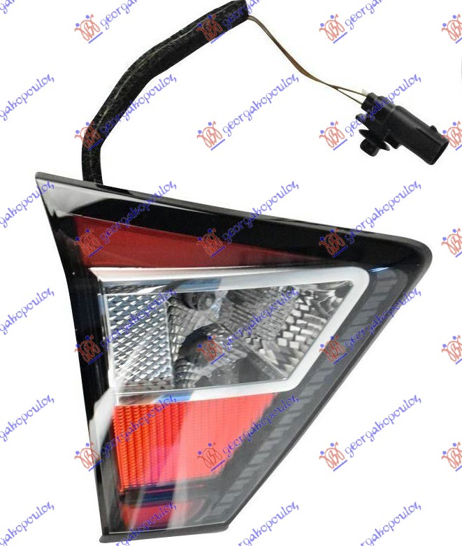 TAIL LAMP INNER LED -2018 (VALEO)