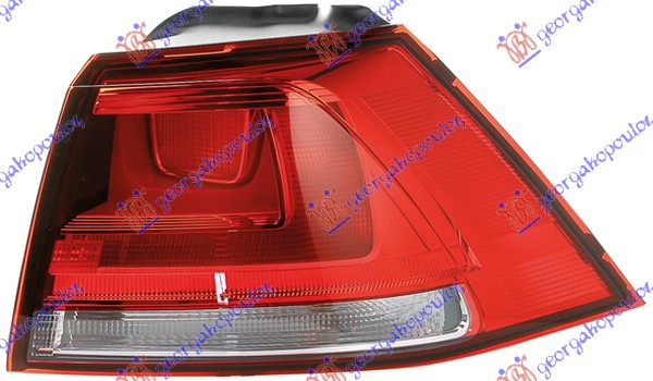 TAIL LAMP OUTER (HELLA)