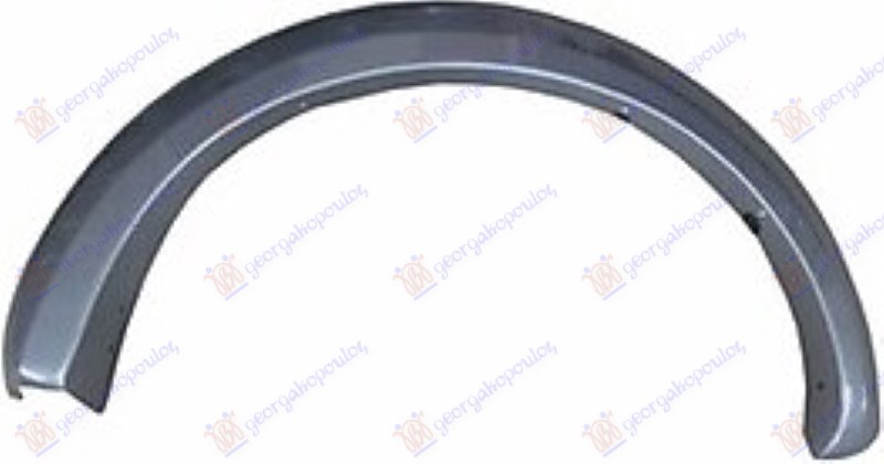 REAR FENDER FLARE