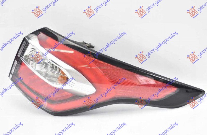 TAIL LAMP OUTER LED -2018 (E) (TYC)