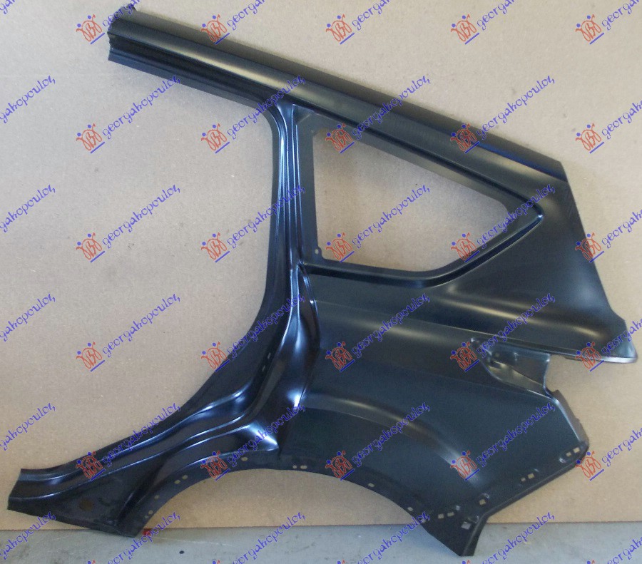 REAR FENDER