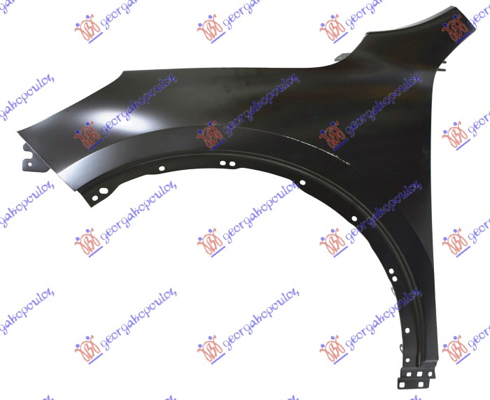 FRONT FENDER