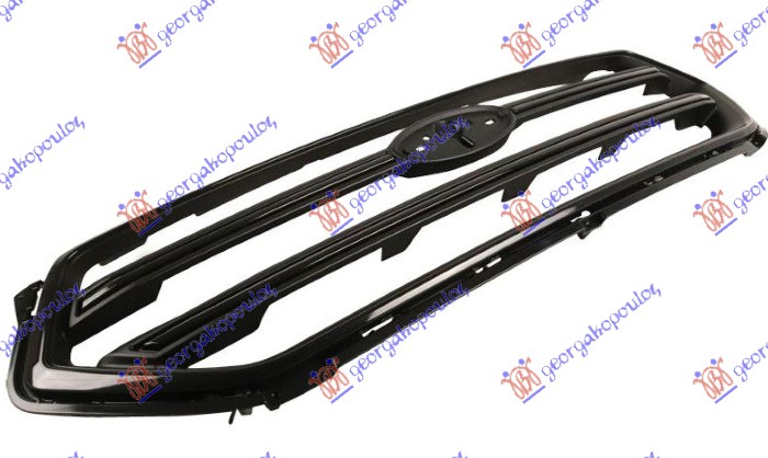 GRILLE BLACK (ST-LINE)