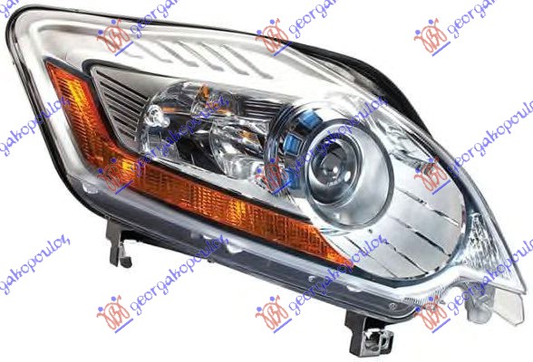 HEAD LAMP BI-XENON (HELLA)