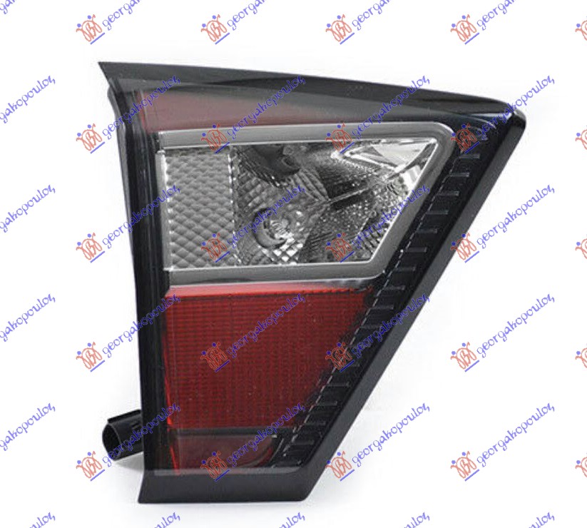 TAIL LAMP INNER LED 2018- (VALEO)