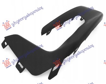 FRONT BUMPER GRILLE MOULDING COVER (ST-LINE)