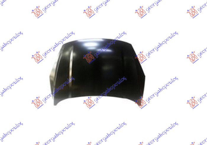 HOOD (ALUMINIUM)