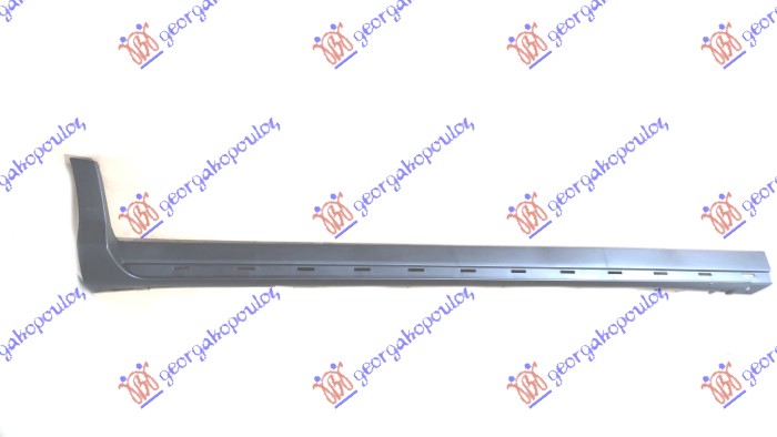 DOOR SILL PLASTIC (ROCKER PANEL)