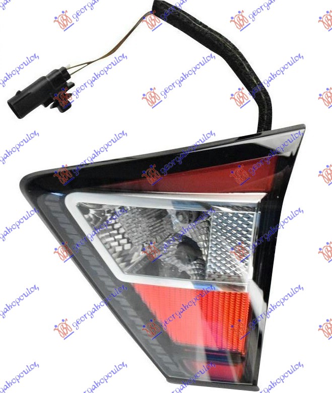 TAIL LAMP INNER -2018 (CHINA)