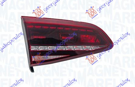 TAIL LAMP INNER (R) (LED) (MARELLI)