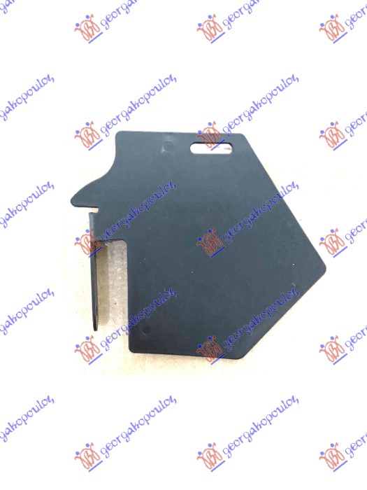 AIRDUCT FRONT PLASTIC UPPER