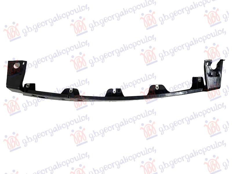 FRONT BUMPER REINFORCEMENT PLASTIC LOWER