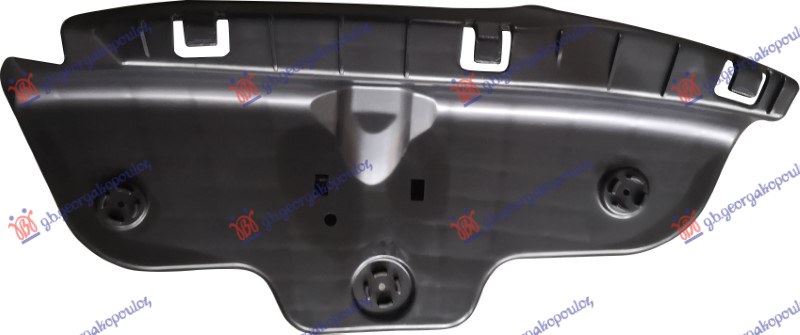 HEAD LAMP/FRONT BUMPER BRACKET