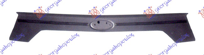 TAIL GATE MOULDING UPPER